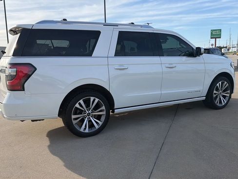 Used 2020 Ford Expedition Max Platinum AWD/4WD image 24