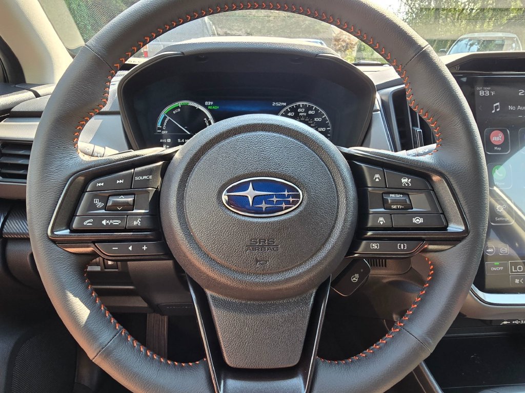 New 2026 Subaru Crosstrek 2.5i Limited w/ Crosstrek Mirror Package AWD/4WD image 16