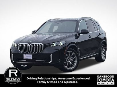 Used 2026 BMW X5 xDrive40i
