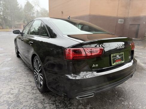 Used 2018 Audi A6 3.0T Sport w/ 20" Black Optic Wheel Package image 7