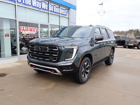 New 2026 GMC Yukon AT4 image 6