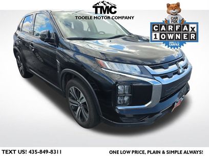 Used 2024 Mitsubishi Outlander Sport SE