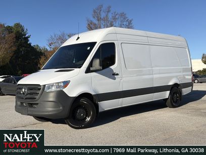 Used 2024 Mercedes-Benz Sprinter 2500