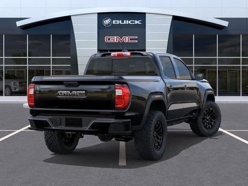 New 2026 GMC Canyon Elevation RWD image 4