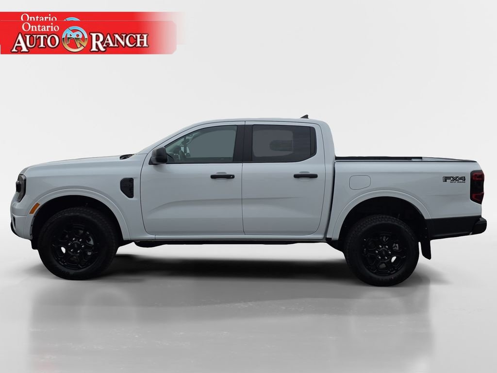 New 2026 Ford Ranger XLT w/ Equipment Group 301A High AWD/4WD image 2