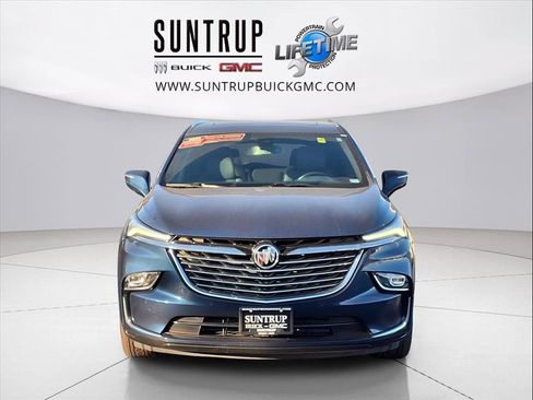 Used 2023 Buick Enclave Essence w/ Experience Buick Package image 31