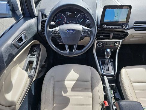 Used 2018 Ford EcoSport Titanium image 12