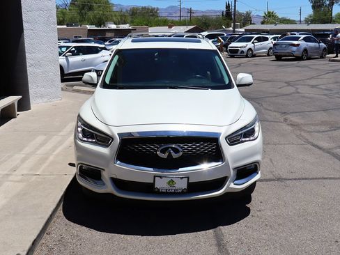 Used 2017 INFINITI QX60 FWD w/ Premium Plus Package image 15