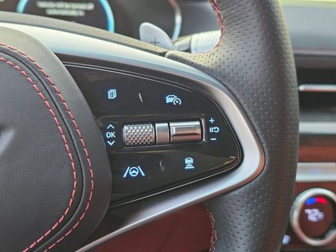 Certified 2024 Genesis G80 3.5T Sport image 35