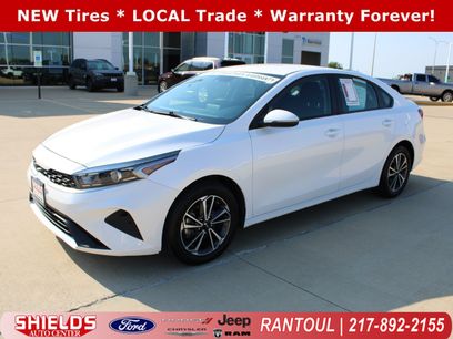 Used 2024 Kia Forte LXS w/ LXS Technology Package