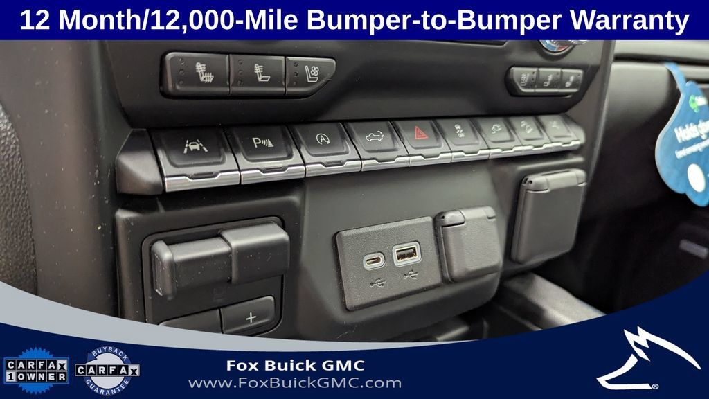 Certified 2022 GMC Sierra 1500 Denali w/ Denali Premium Package AWD/4WD image 22