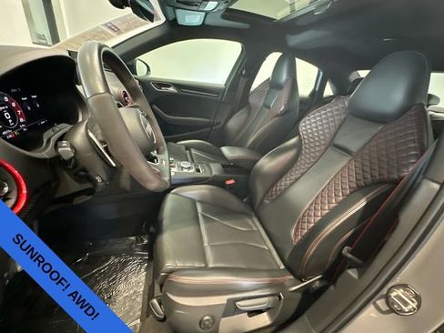 Used 2019 Audi RS 3 AWD/4WD image 13