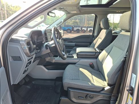 Used 2024 Ford F150 XLT w/ Equipment Group 303A High AWD/4WD image 13