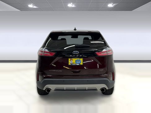 Used 2022 Ford Edge Titanium AWD/4WD image 8
