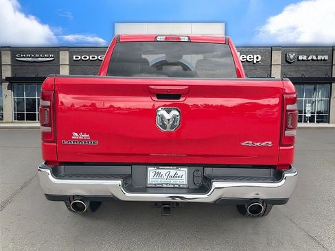 Used 2023 RAM 1500 Laramie AWD/4WD image 5