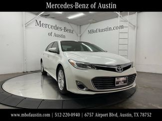 Used 2013 Toyota Avalon XLE FWD video 1