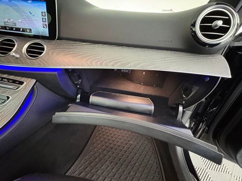 Used 2021 Mercedes-Benz E 350 4MATIC Sedan image 35