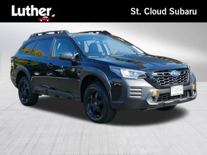 Certified 2023 Subaru Outback Wilderness