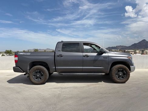 Used 2021 Toyota Tundra SR5 w/ TRD Off-Road Package AWD/4WD image 2