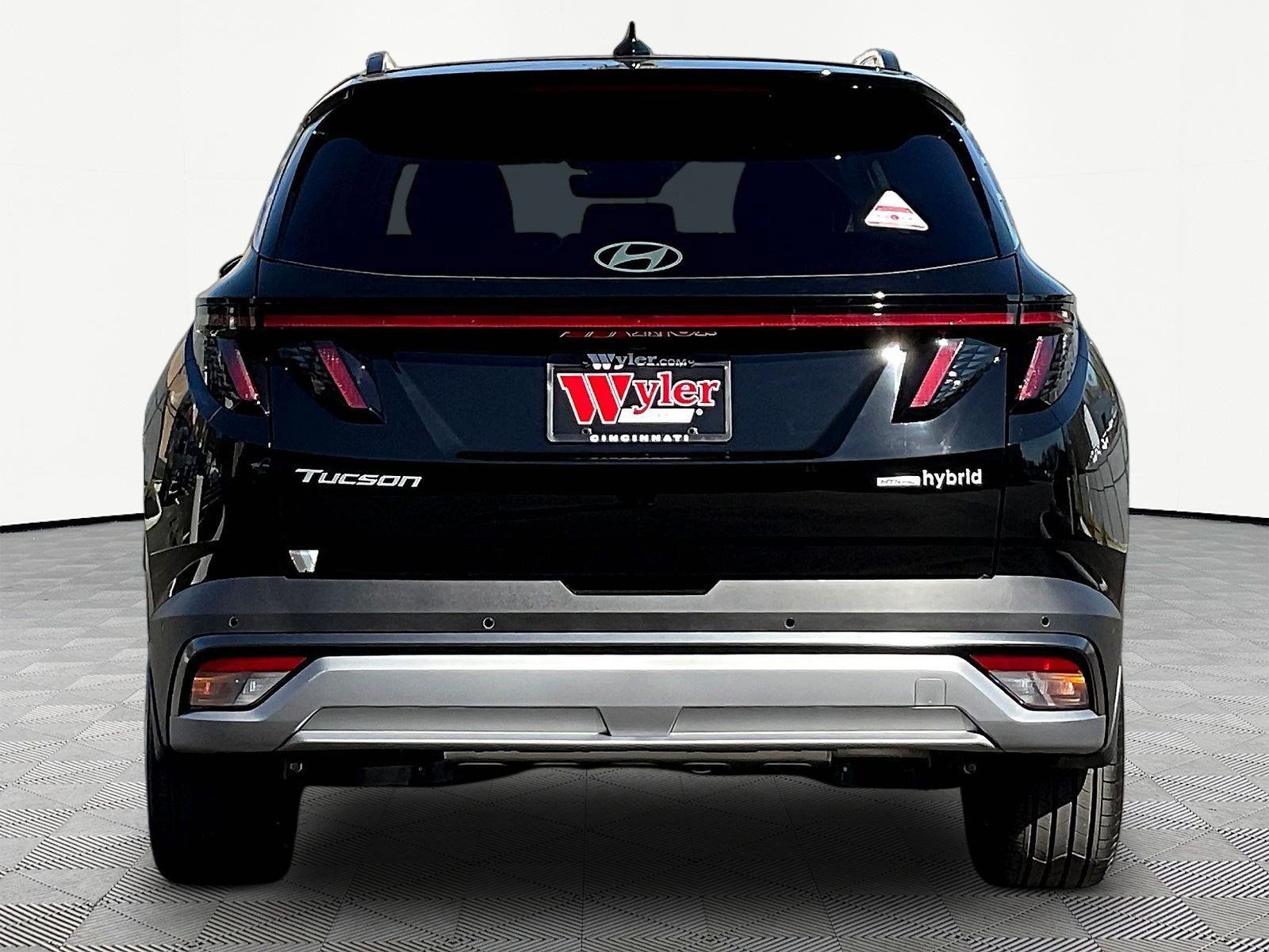 New 2026 Hyundai Tucson Limited AWD/4WD image 5