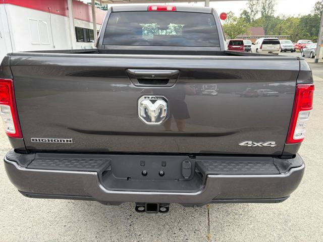 Used 2020 RAM 2500 Big Horn w/ Level 1 Equipment Group AWD/4WD image 4