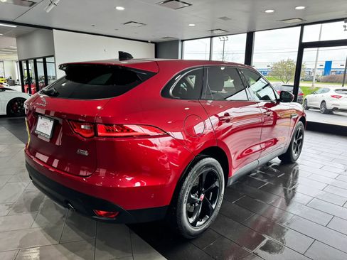 Used 2020 Jaguar F-PACE Prestige image 5