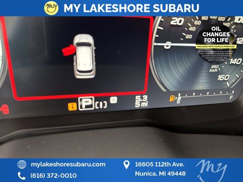 New 2025 Subaru Forester Limited image 17