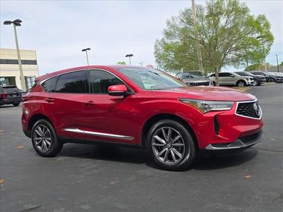 Used 2024 Acura RDX w/ Technology Package