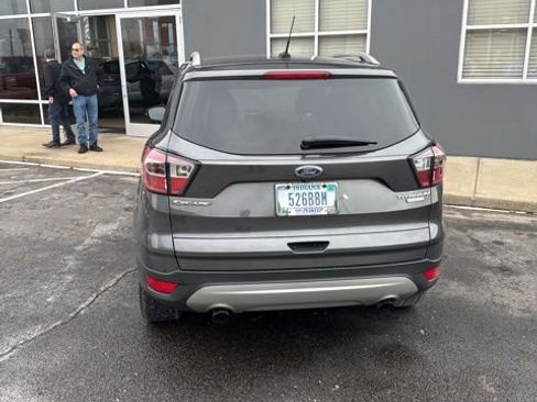 Used 2017 Ford Escape Titanium w/ Equipment Group 301A image 6