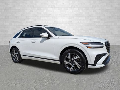 New 2026 Genesis GV70 3.5T Sport Advanced image 2