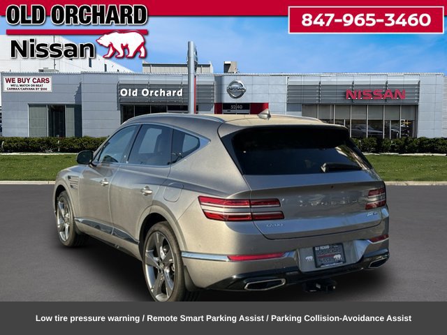 Used 2023 Genesis GV80 3.5T w/ Prestige Package AWD/4WD image 9