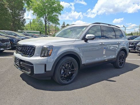 New 2025 Kia Telluride SX X-Line image 3