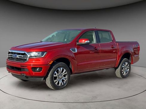 Used 2019 Ford Ranger Lariat w/ FX4 Off-Road Package image 1