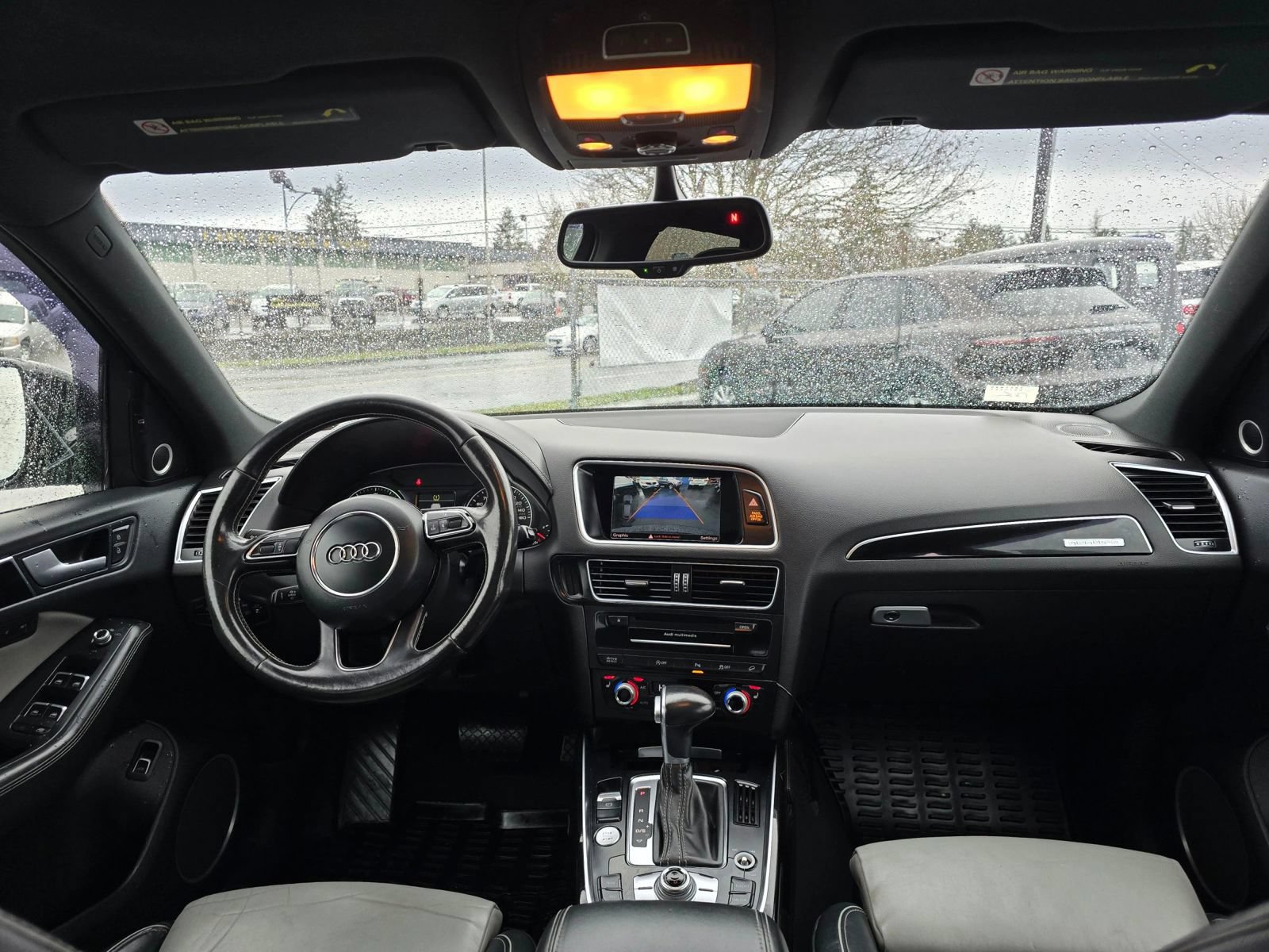 Used 2015 Audi Q5 3.0T Prestige w/ Prestige Package AWD/4WD image 12