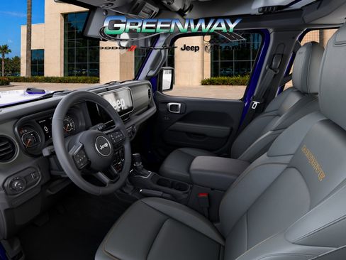 New 2026 Jeep Gladiator Mojave AWD/4WD image 22