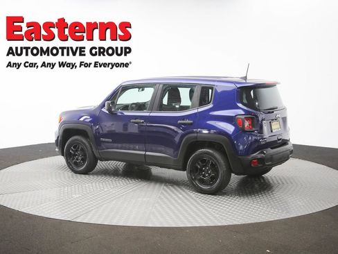 Used 2020 Jeep Renegade Sport AWD/4WD image 61
