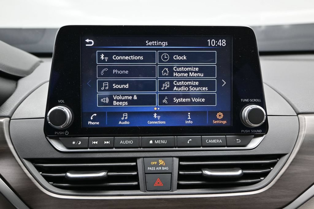 Used 2024 Nissan Altima 2.5 SV FWD image 28