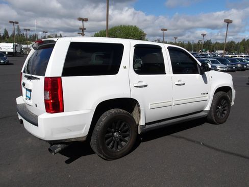 Used 2010 Chevrolet Tahoe 4WD Hybrid image 5