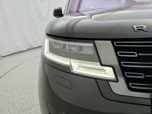 Certified 2023 Land Rover Range Rover SE AWD/4WD image 28