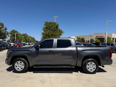 Used 2026 Toyota Tundra SR RWD image 8
