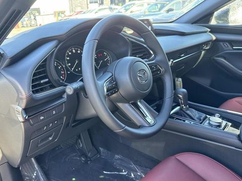 New 2026 MAZDA MAZDA3 Carbon image 25