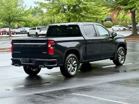 Used 2023 Chevrolet Silverado 1500 RST w/ Z71 Off-Road Package AWD/4WD image 7