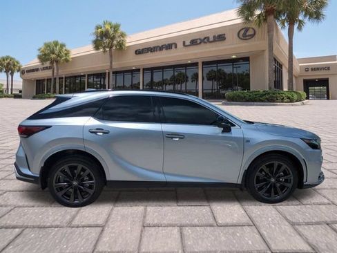 Certified 2026 Lexus RX 350 F Sport w/ Convenience Package AWD/4WD image 3