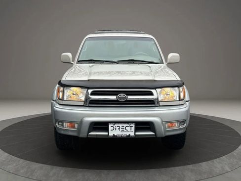 Used 2000 Toyota 4Runner Limited image 2