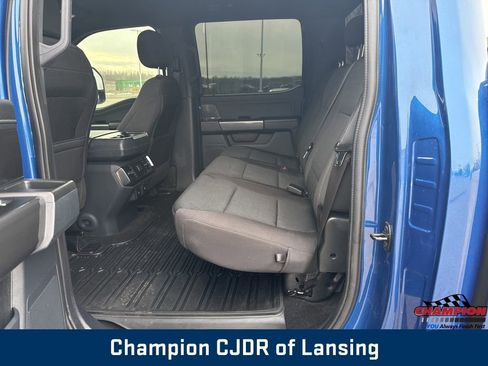 Used 2022 Ford F150 XLT w/ Equipment Group 302A High image 49