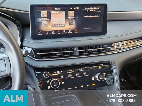 Used 2023 INFINITI QX60 Luxe w/ Cargo Package image 20