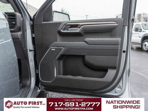 Used 2026 Chevrolet Silverado 1500 LT Trail Boss w/ LT Trail Boss Premium Package image 15