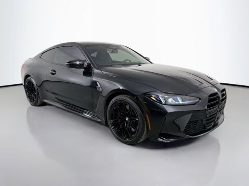 New 2026 BMW M4 xDrive Competition image 3