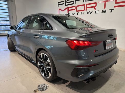 Used 2024 Audi S3 Premium Plus image 5