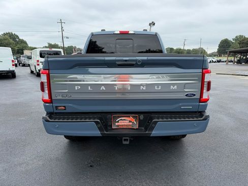 Used 2023 Ford F150 Platinum w/ Equipment Group 701A High AWD/4WD image 3